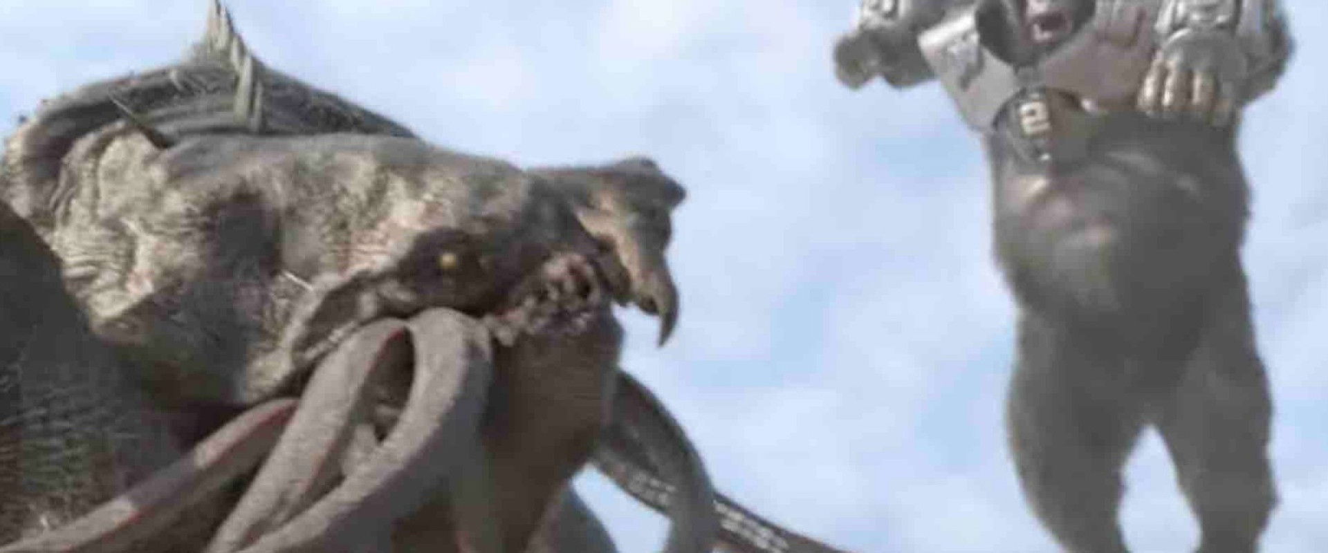 Ape X Mecha Ape: New World Order backdrop