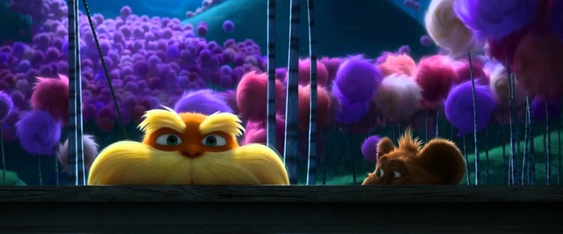 Forces of Nature backdrop