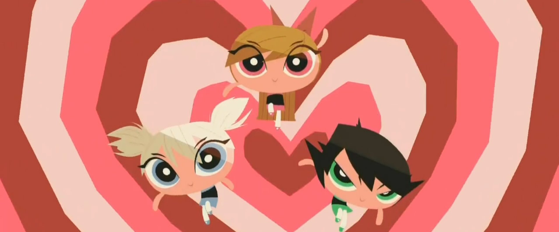 The Powerpuff Girls: Dance Pantsed