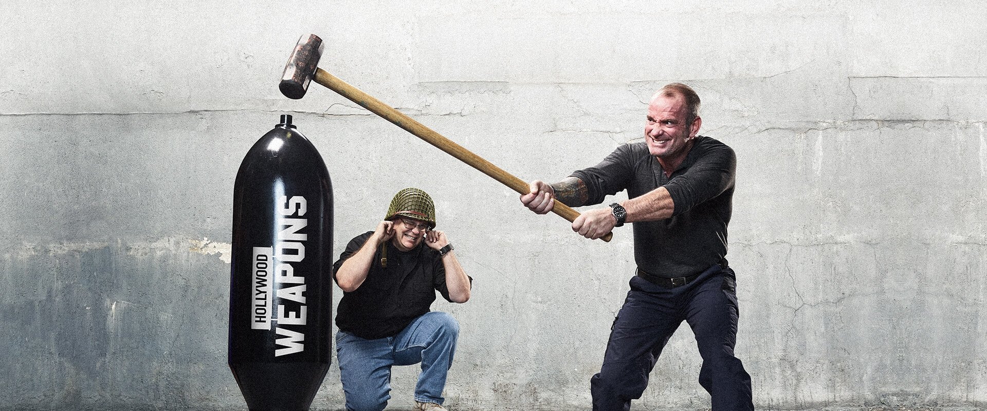 Hollywood Weapons