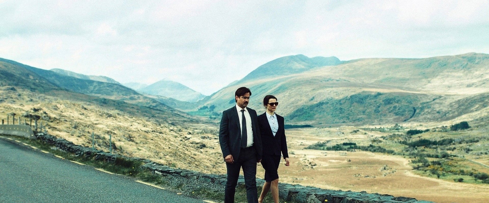 The Lobster backdrop