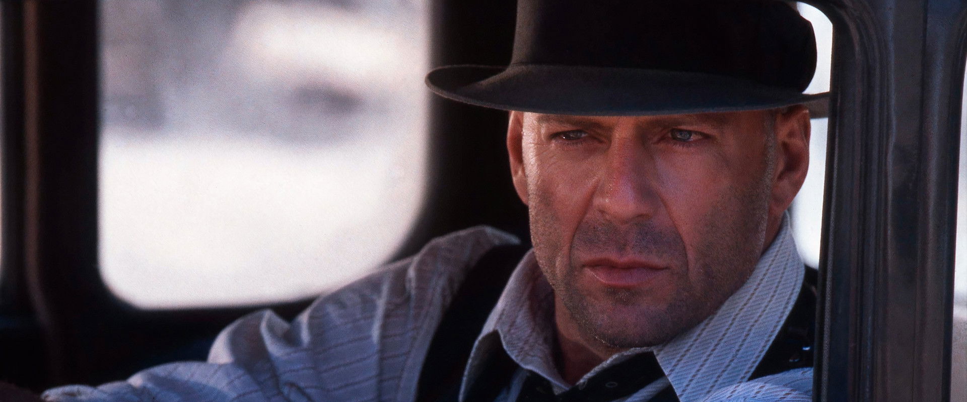 Last Man Standing backdrop