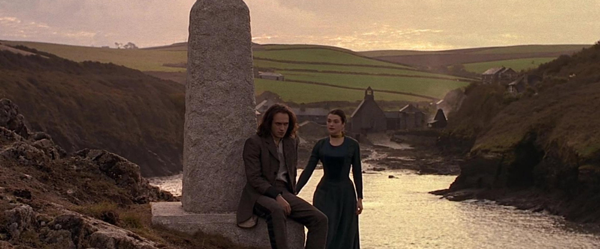 Swept from the Sea backdrop