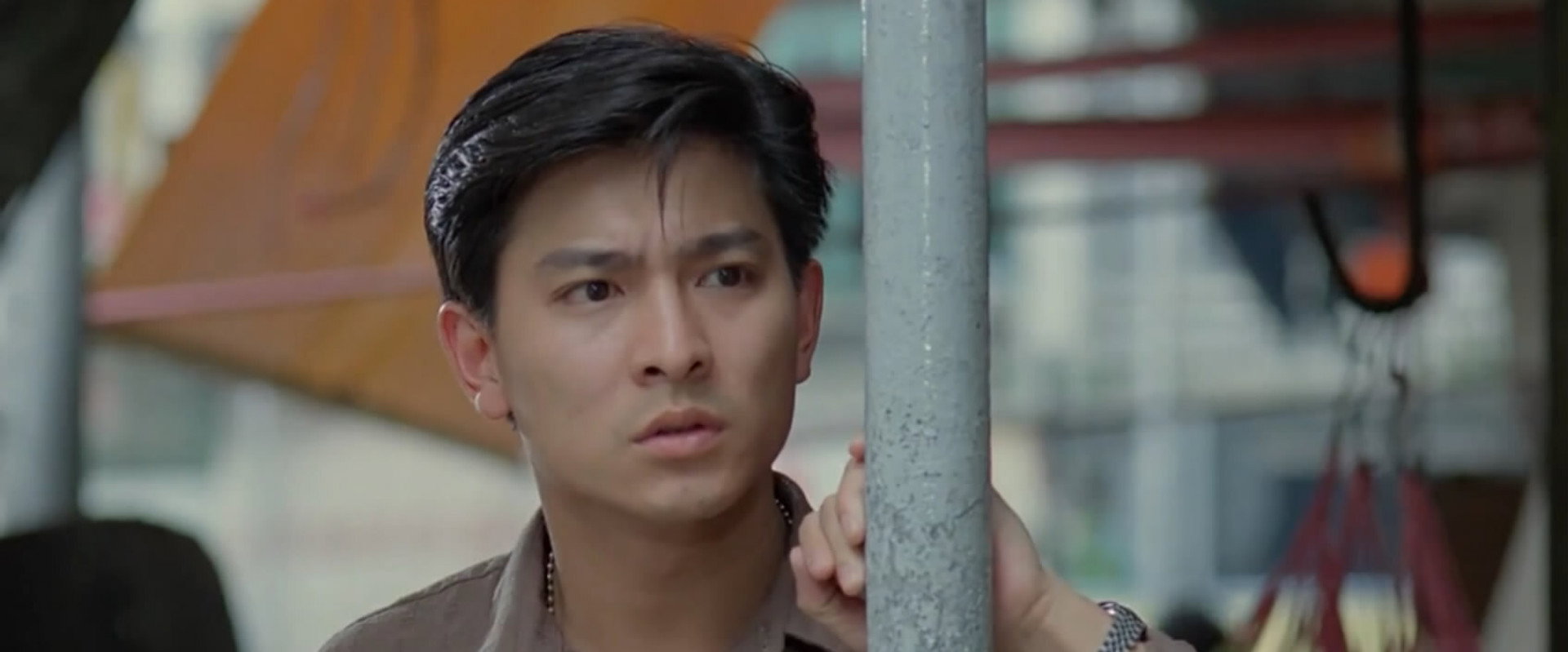 Bloody Brotherhood backdrop