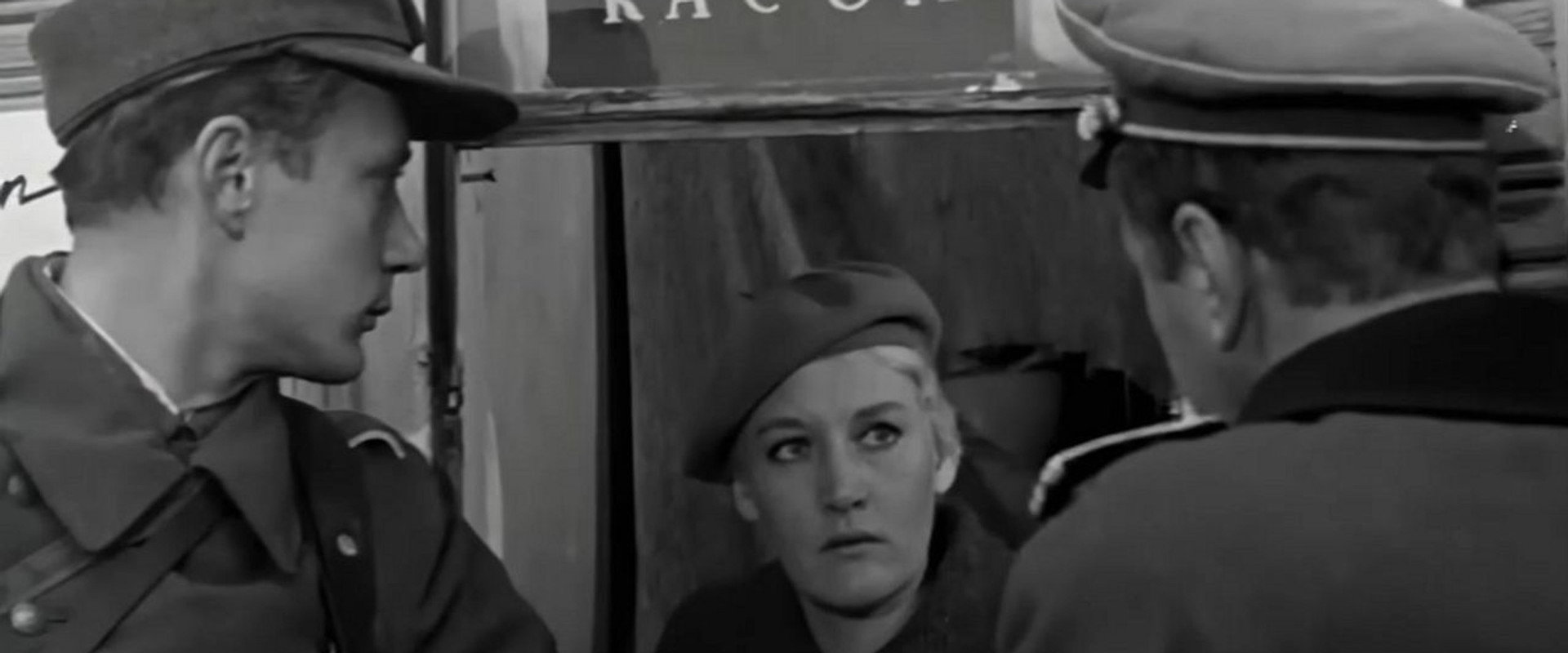 Five From the Sky backdrop