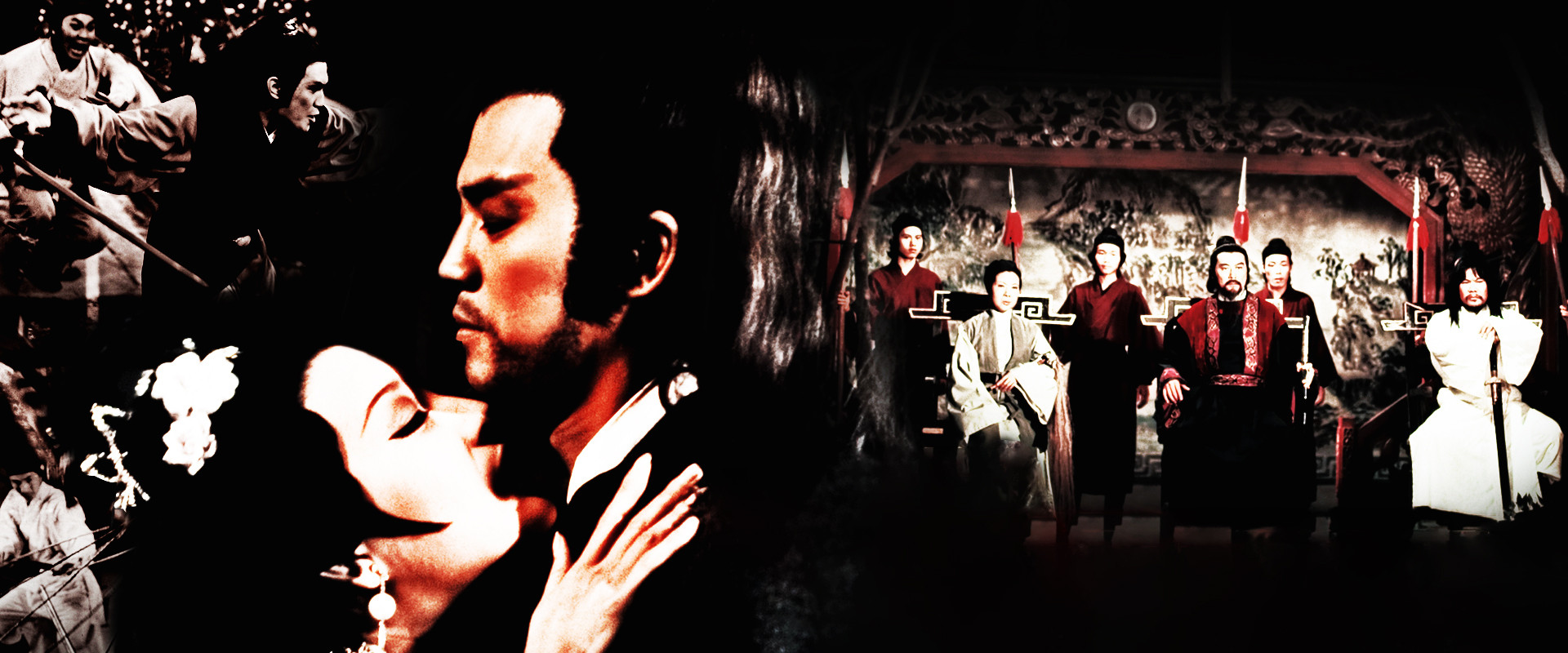 Pursuit of Vengeance backdrop