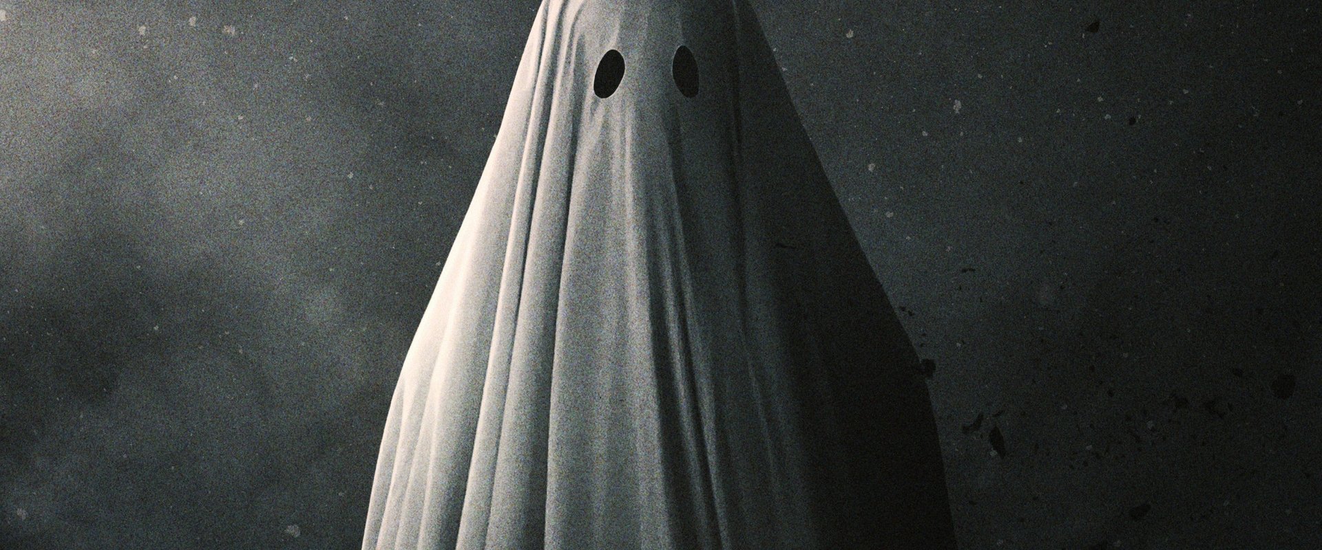A Ghost Story backdrop