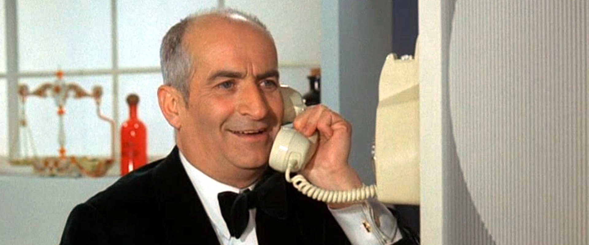 Joe: The Busybody backdrop