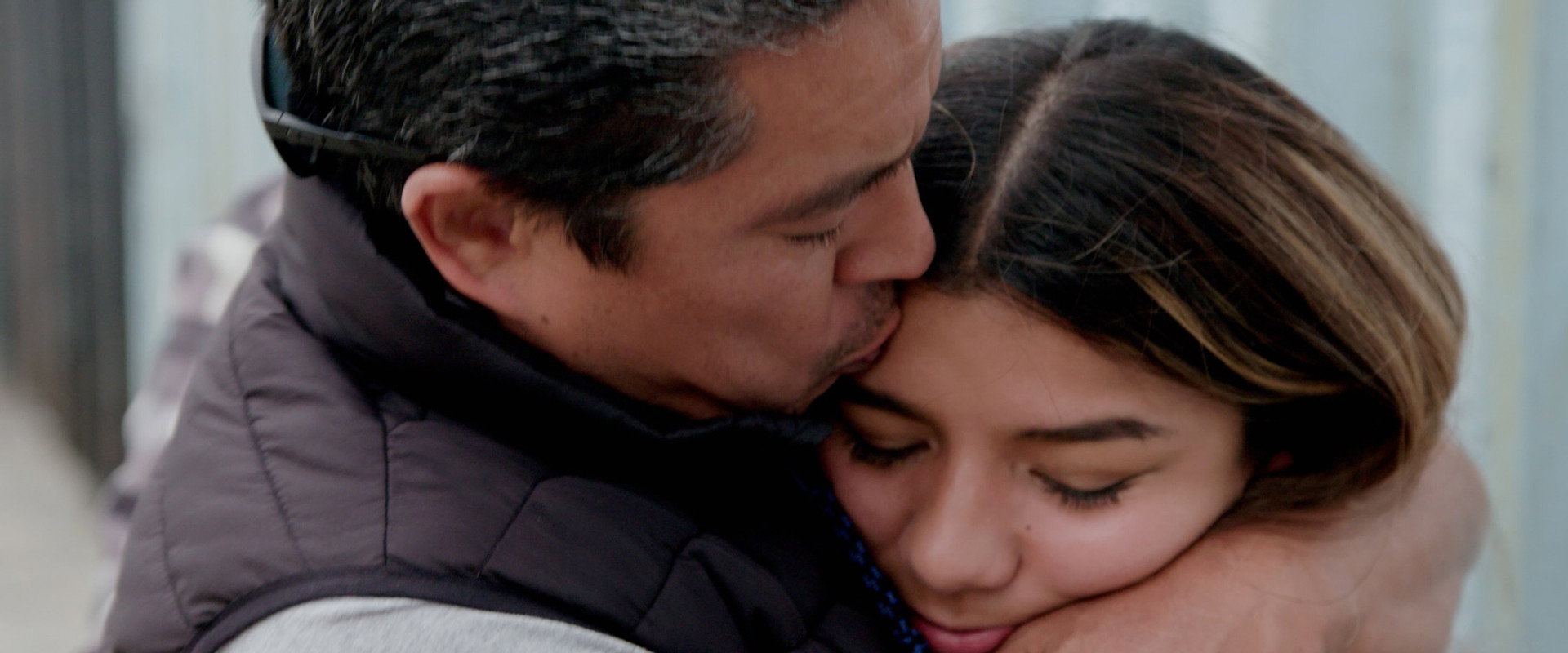 Walls of Silence backdrop