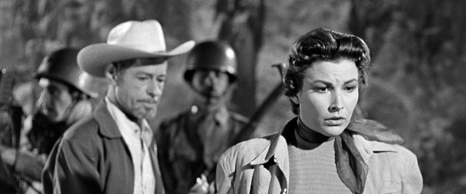 The Black Scorpion backdrop