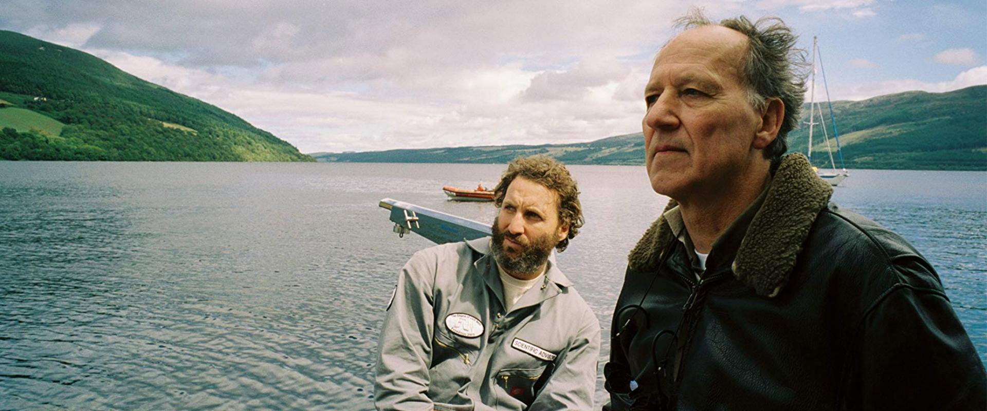 Incident at Loch Ness backdrop