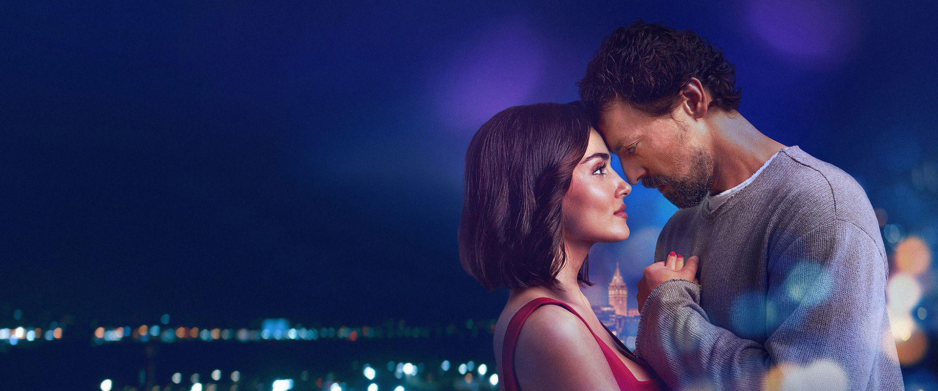 Two Worlds One Wish backdrop