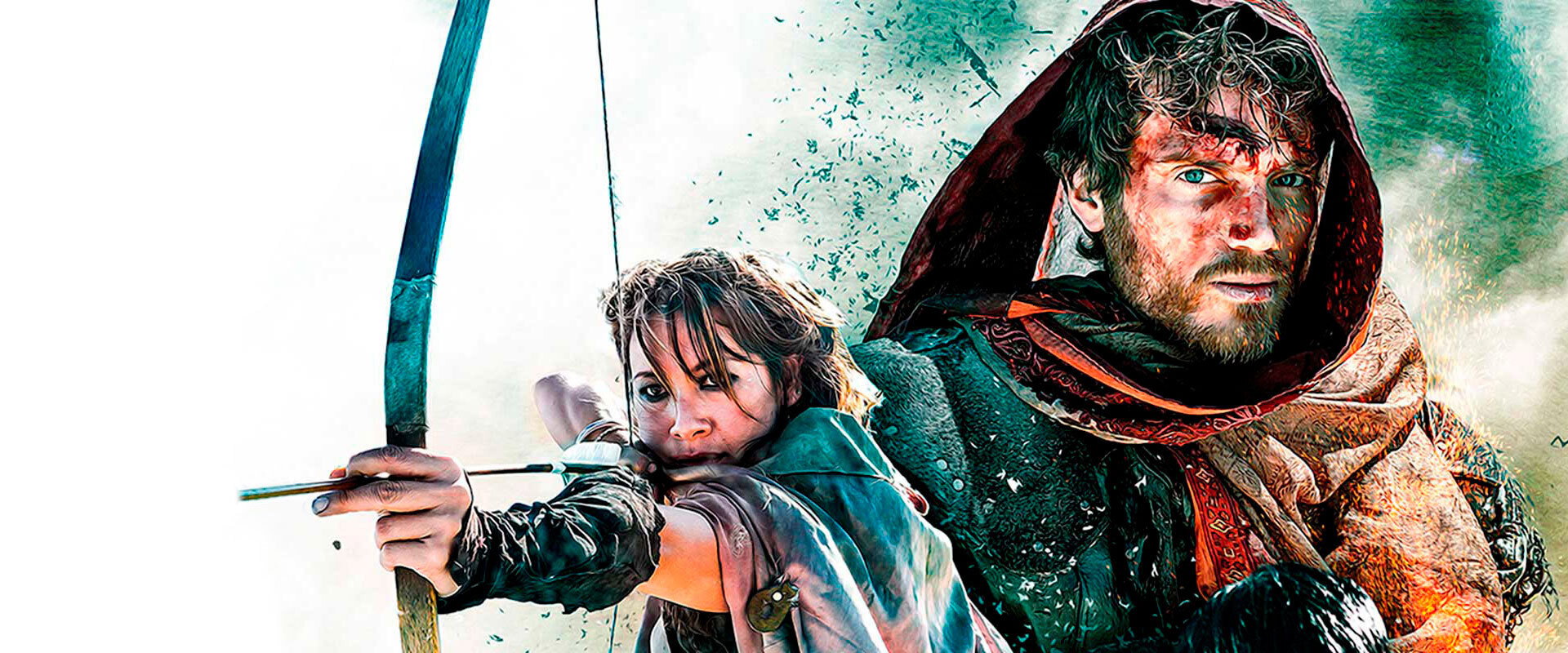 Heavenquest: A Pilgrim's Progress backdrop