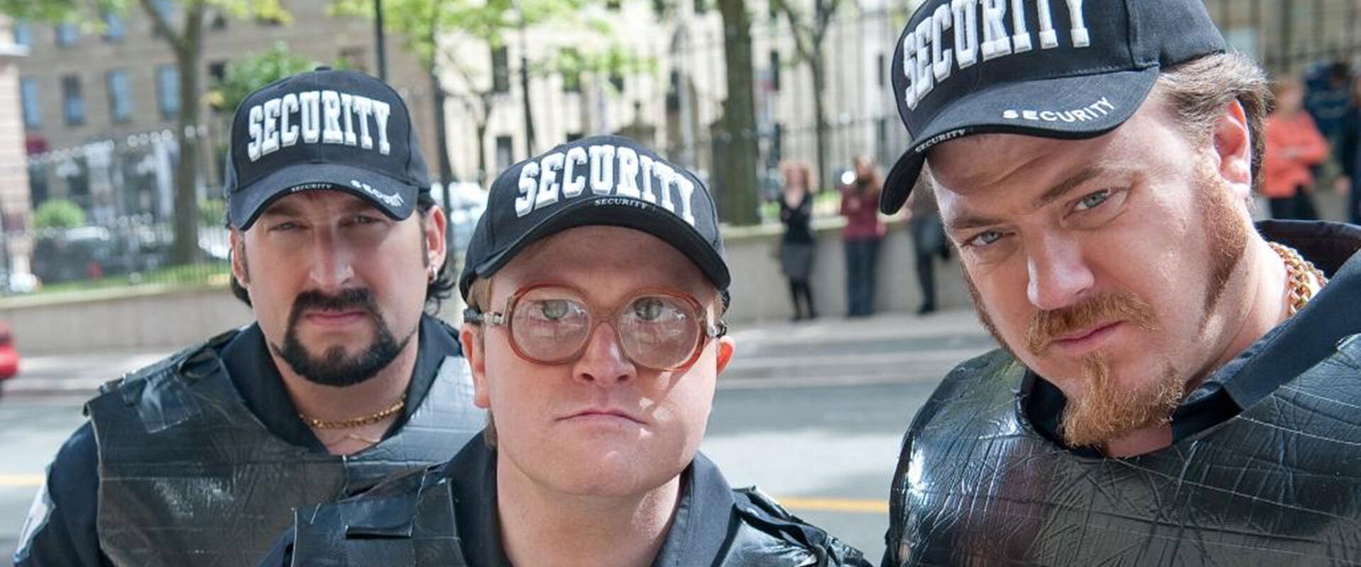 Trailer Park Boys: Countdown to Liquor Day backdrop