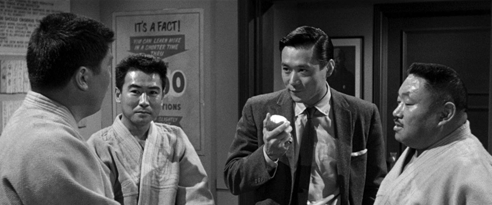 The Crimson Kimono