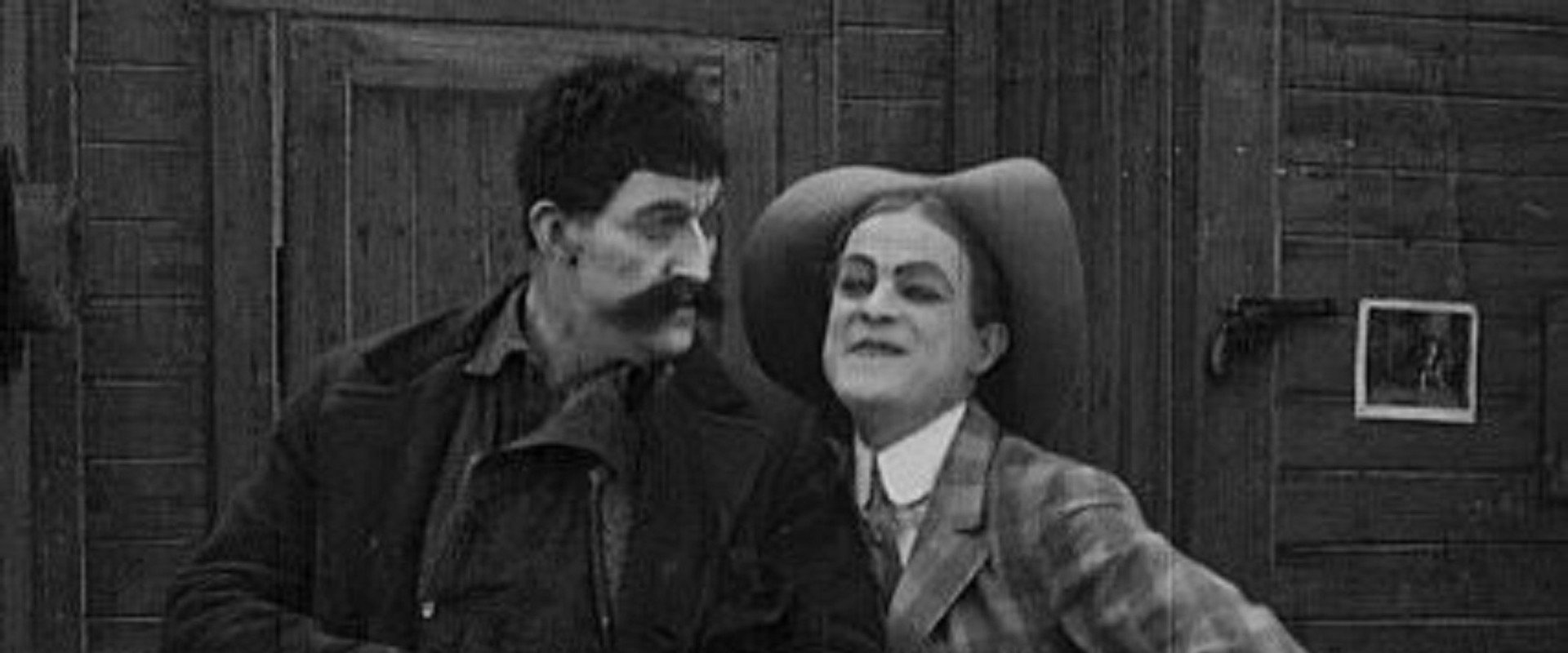 Algie, the Miner backdrop