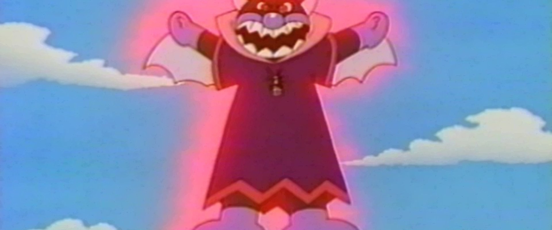 Go! Anpanman: Baikinman's Counterattack backdrop