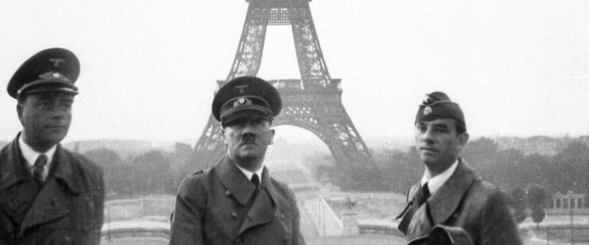 When Paris was German
