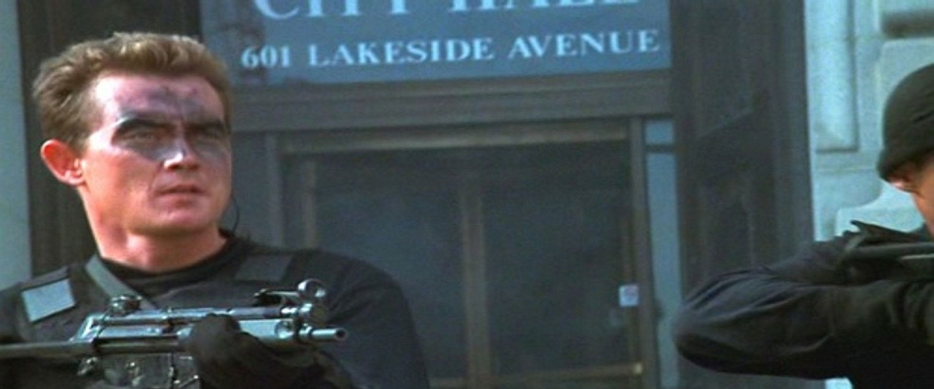 Renegade Force backdrop