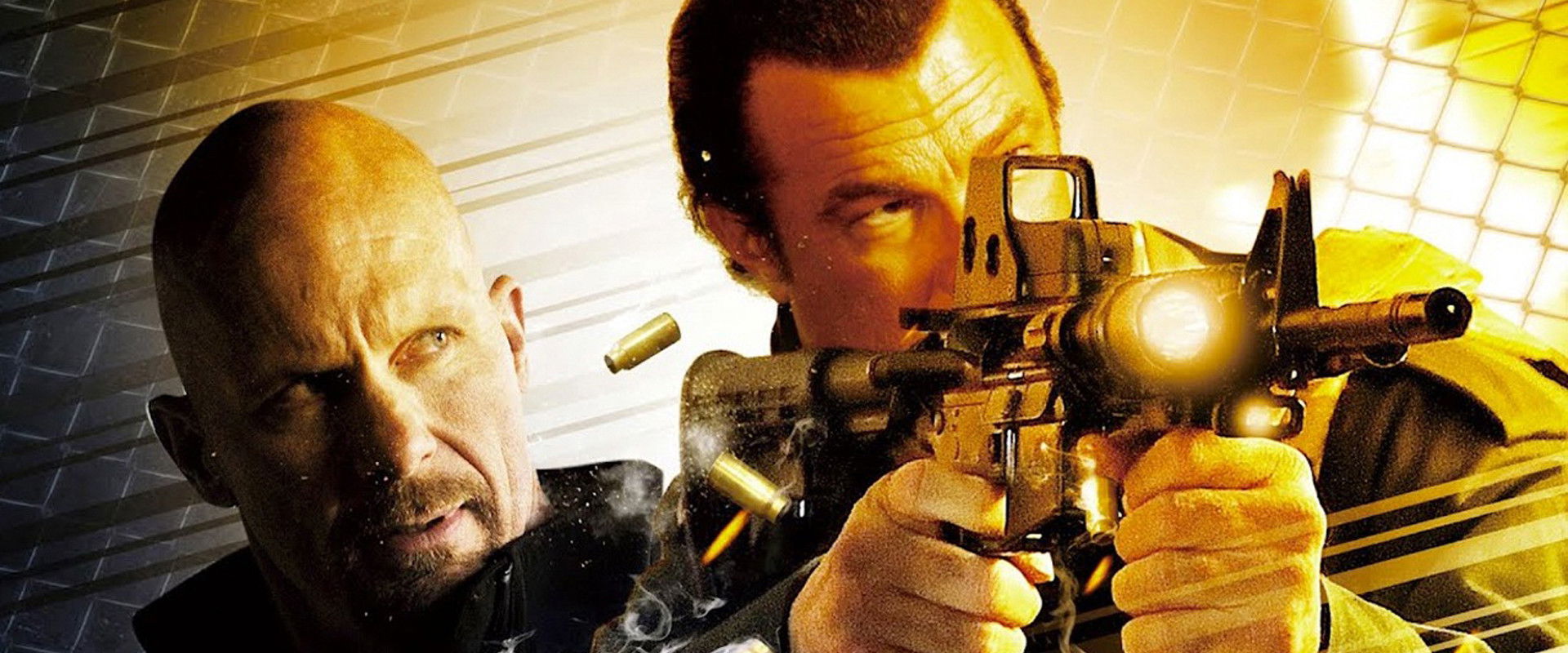 Maximum Conviction backdrop