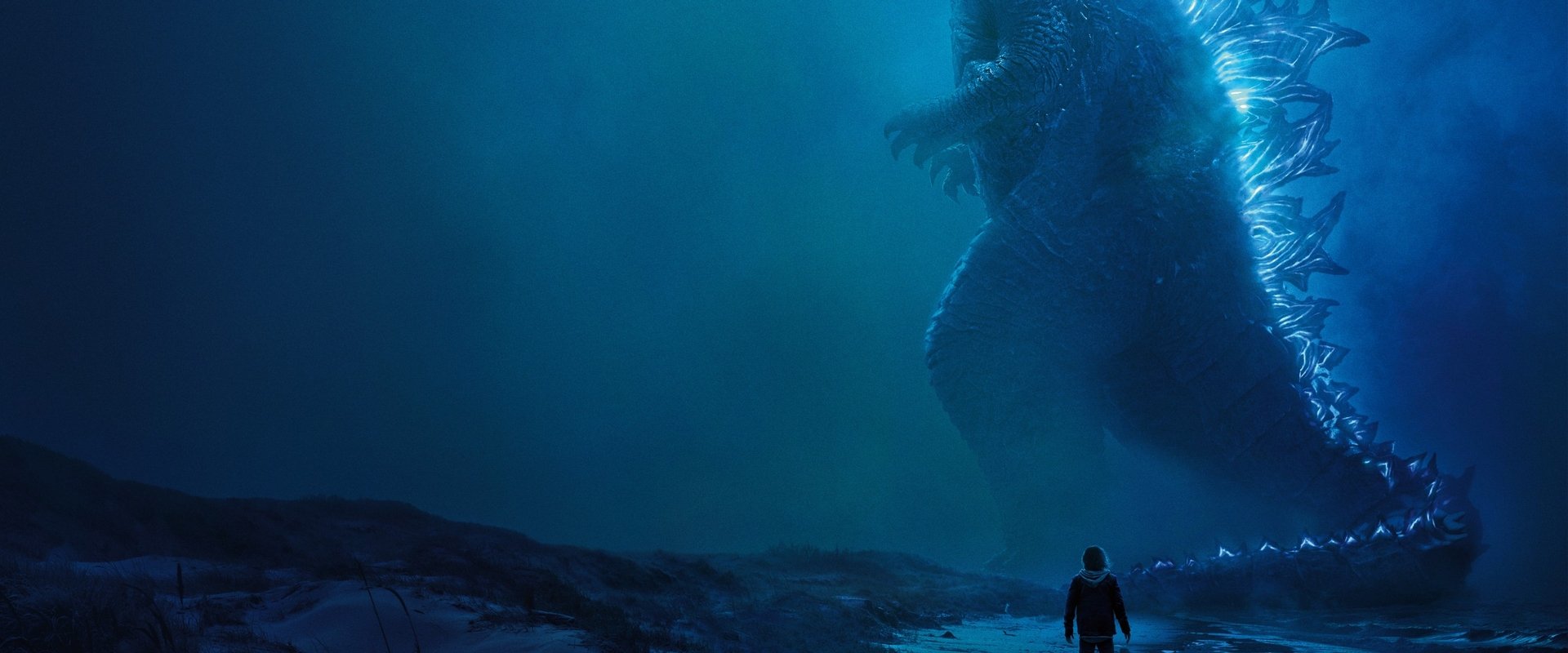 Godzilla: King of the Monsters backdrop