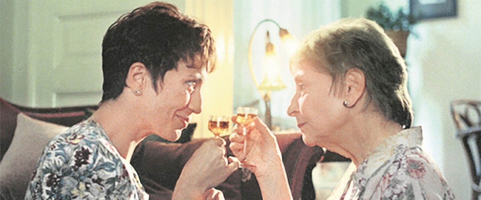 Quiet Days in August backdrop