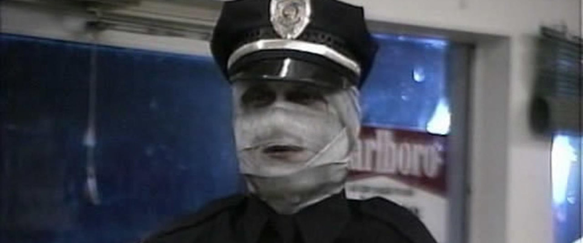 Zombie Cop