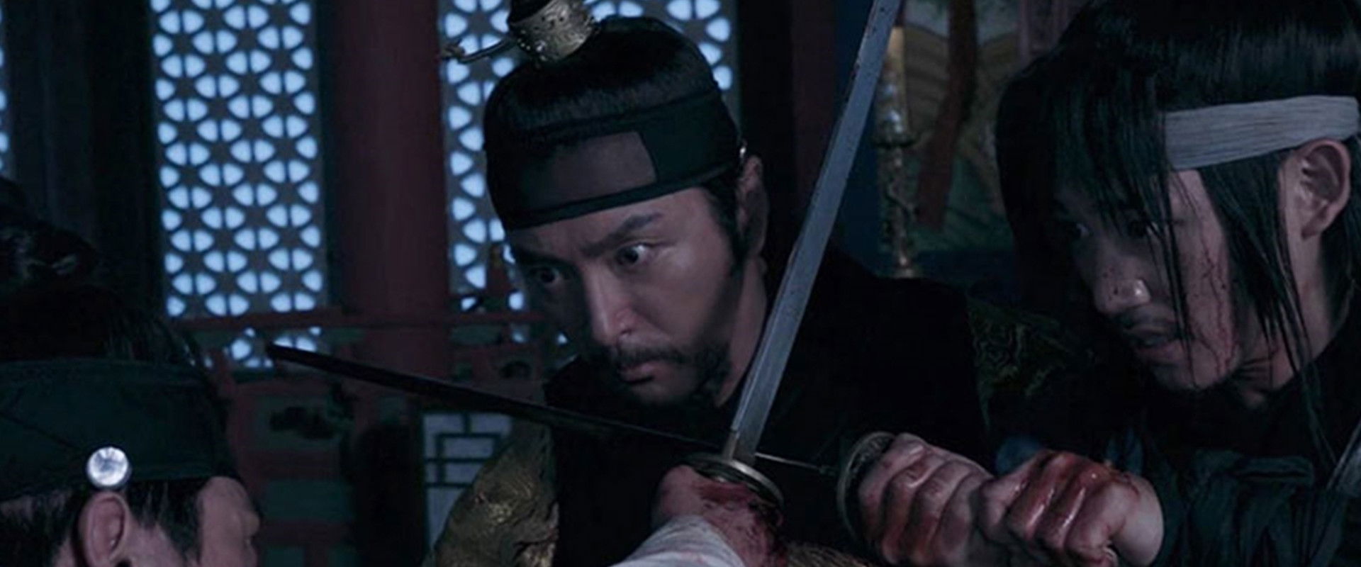 The Age of Blood backdrop