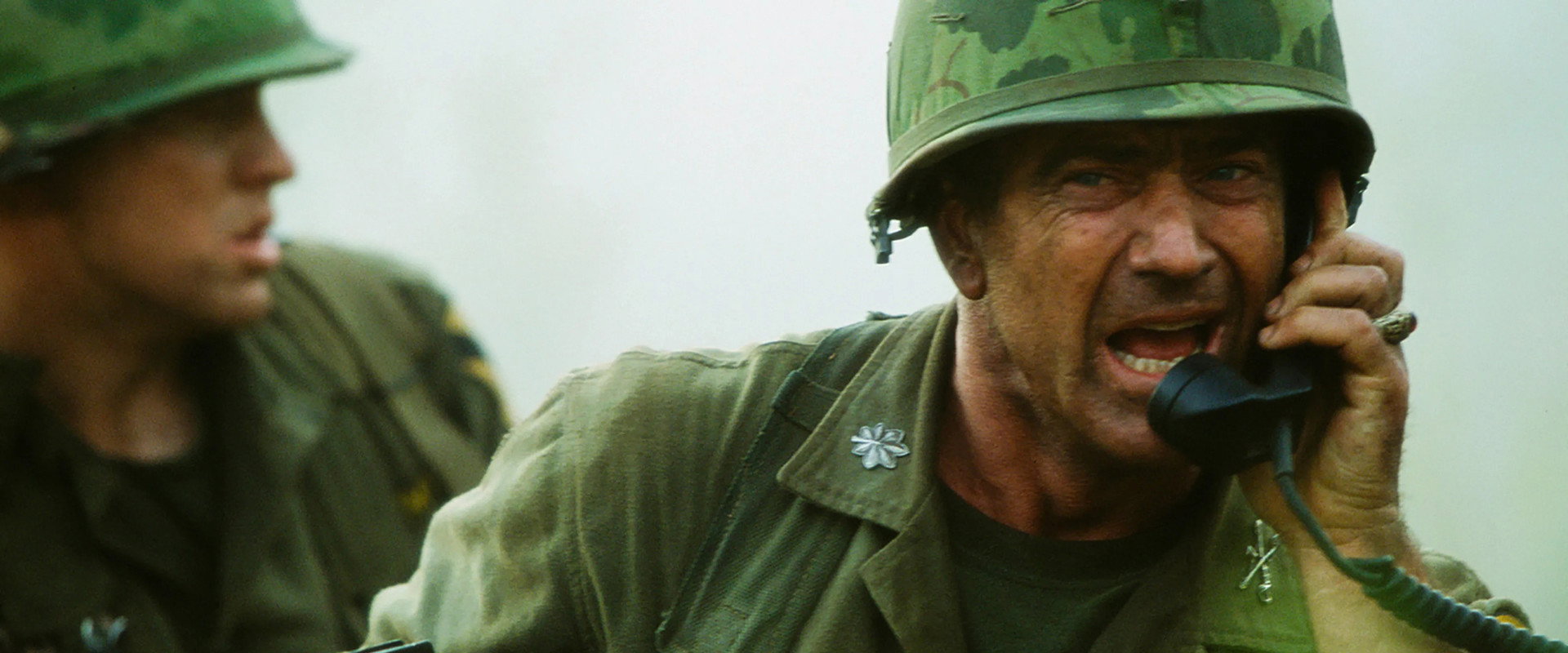 We Were Soldiers backdrop