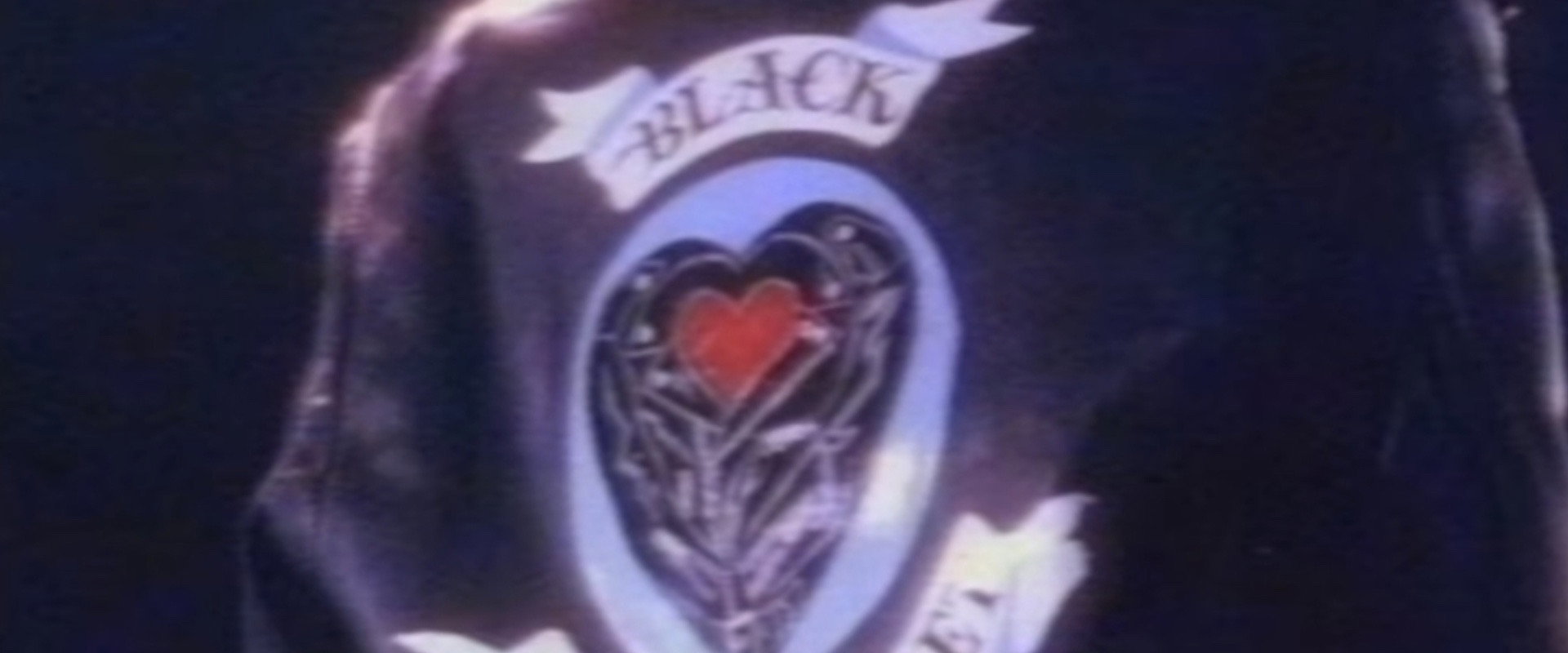 Black Leather Jacket backdrop