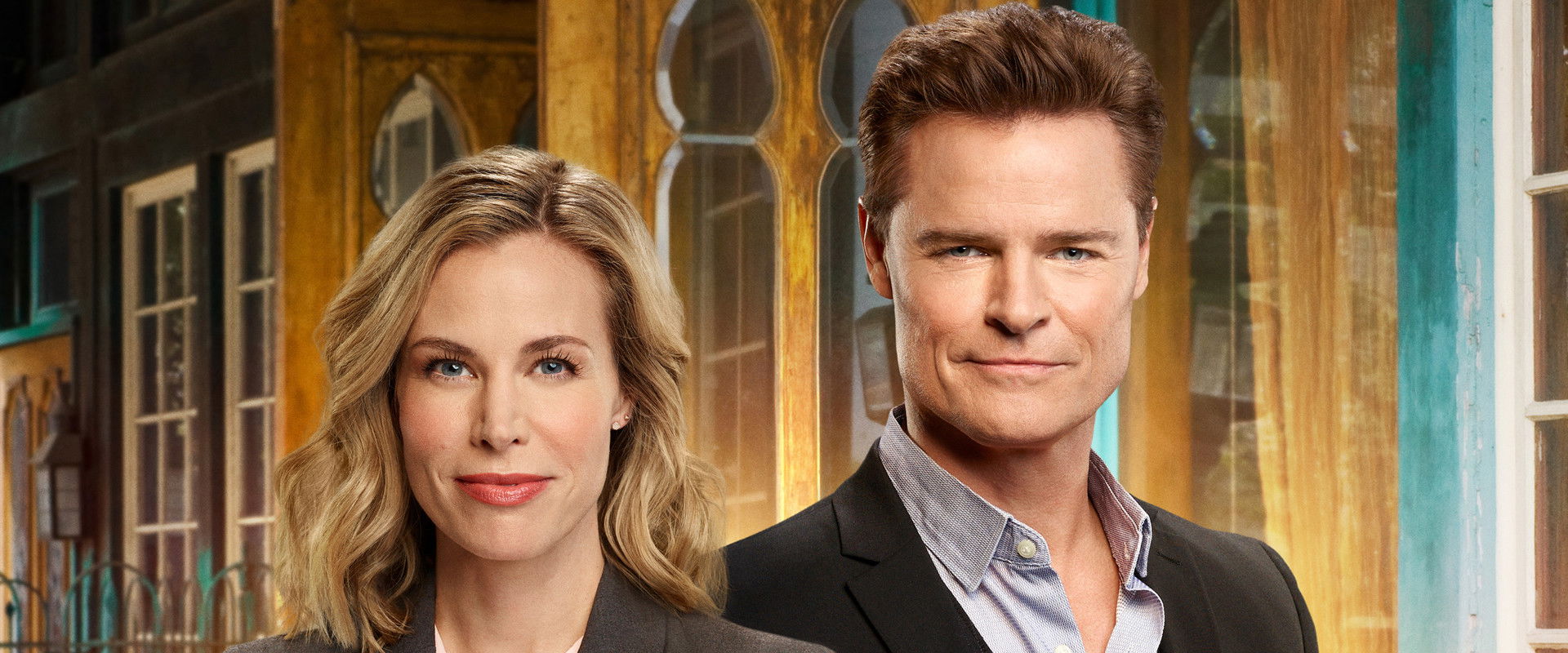 Gourmet Detective: Roux the Day backdrop