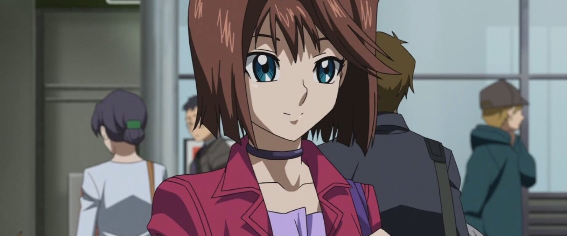 Yu-Gi-Oh!: The Dark Side of Dimensions backdrop