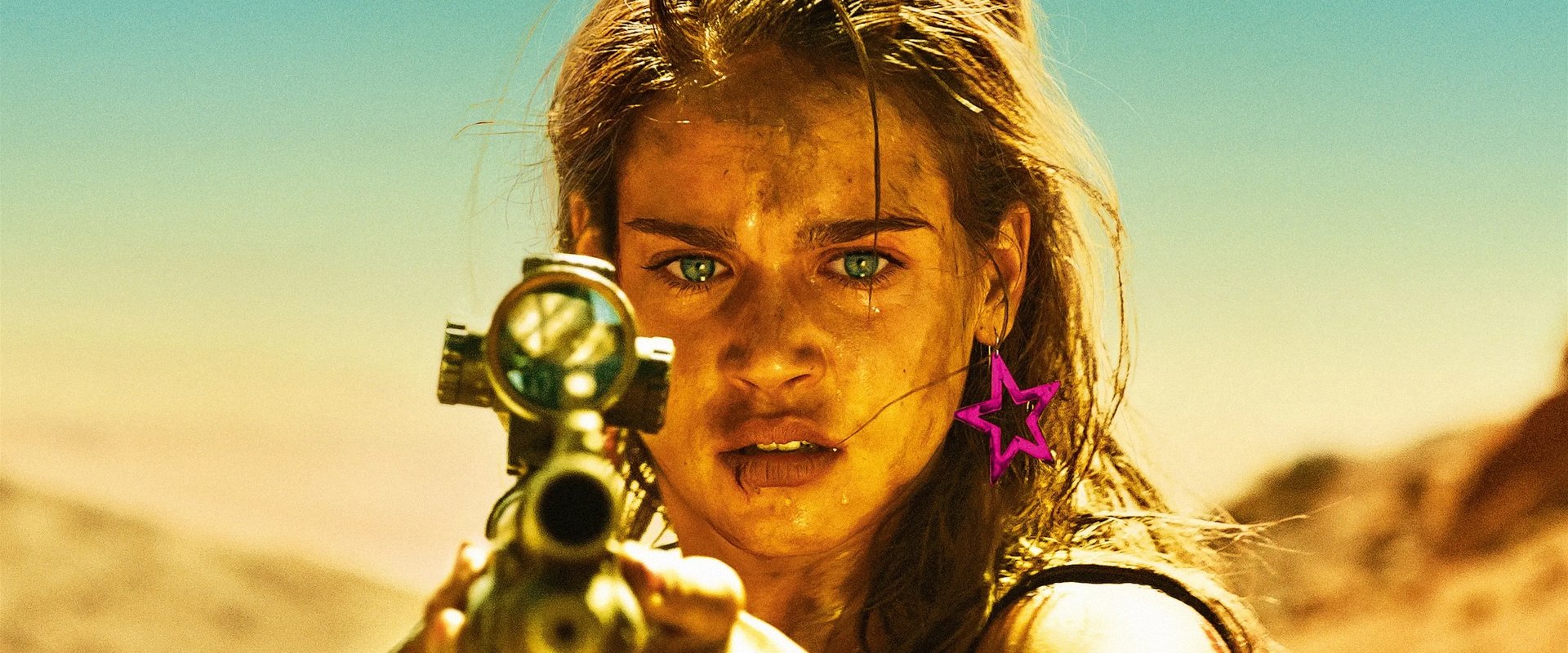 Revenge backdrop