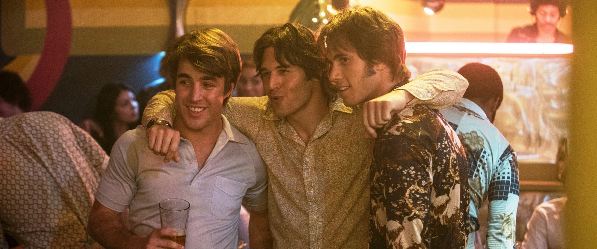 Everybody Wants Some!! backdrop