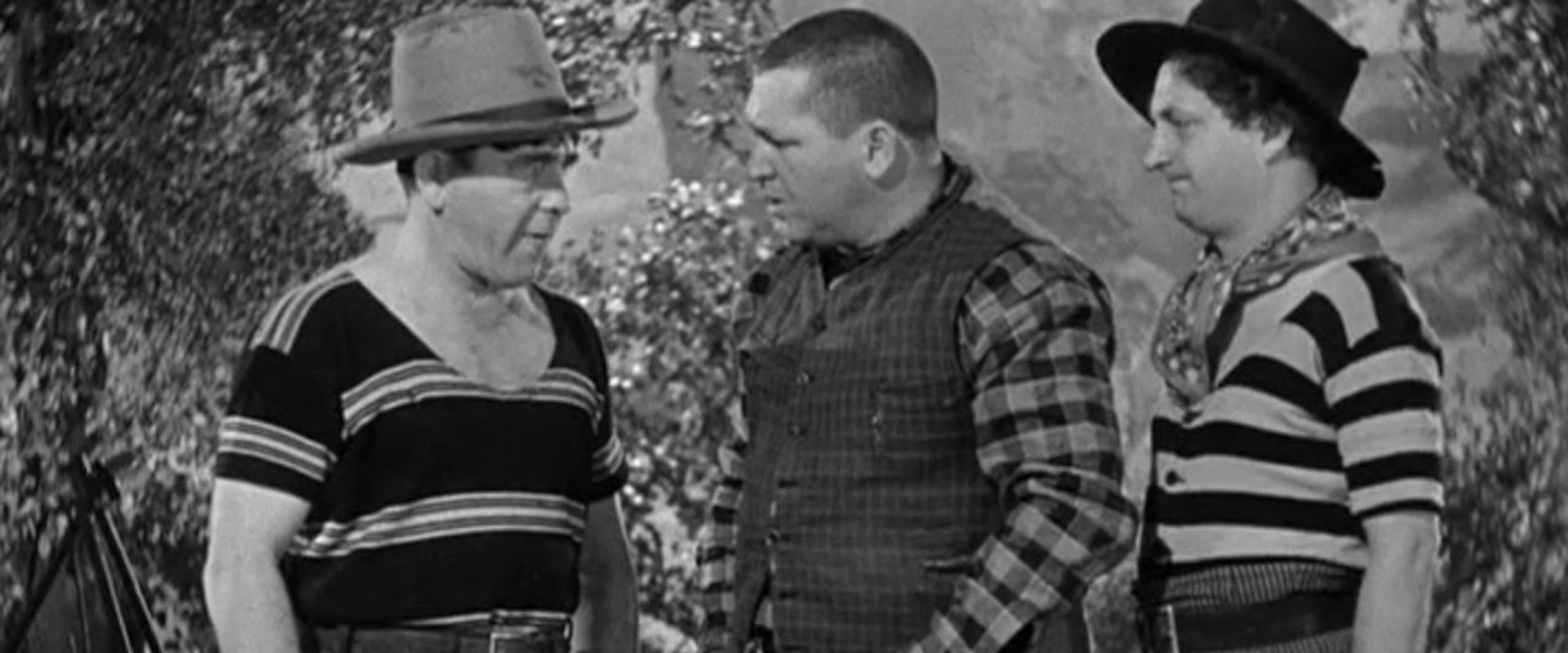 Yes, We Have No Bonanza backdrop