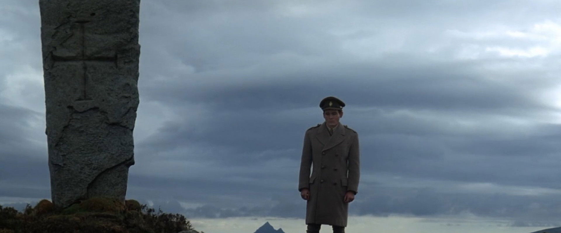 Ryan's Daughter backdrop