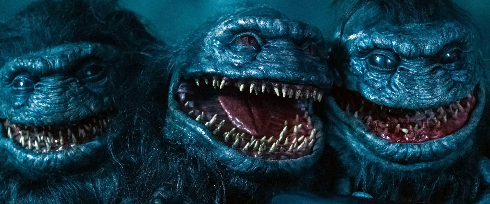 Critters Attack! backdrop