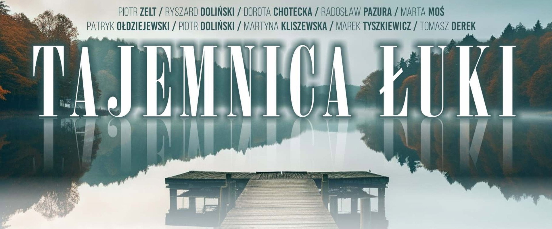 Tajemnica Łuki backdrop