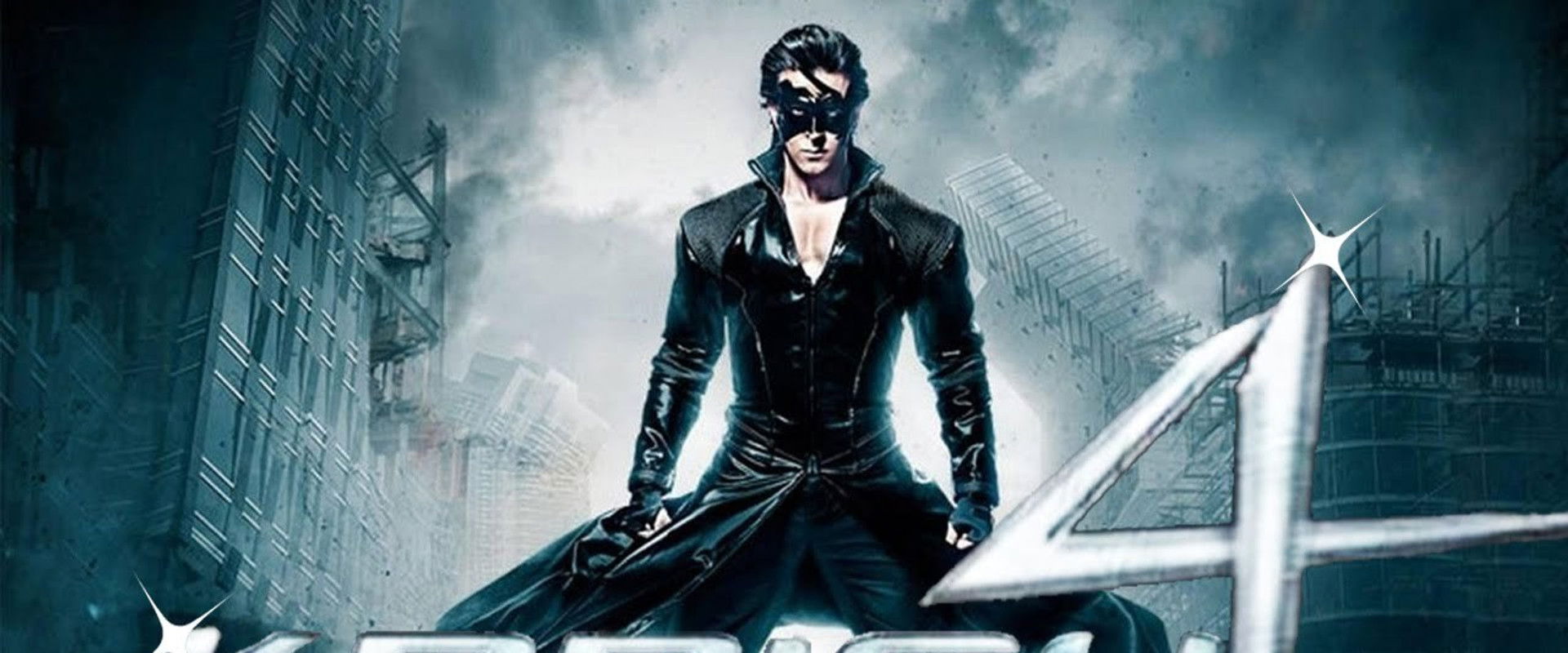 Krrish 4 backdrop