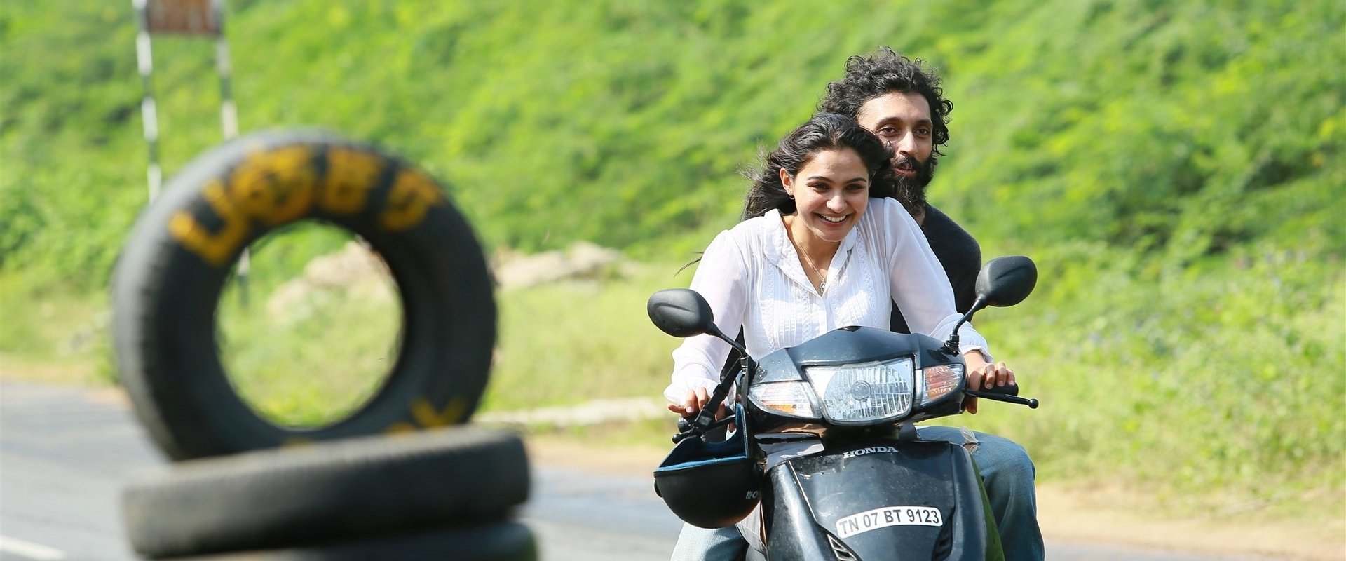 Taramani backdrop