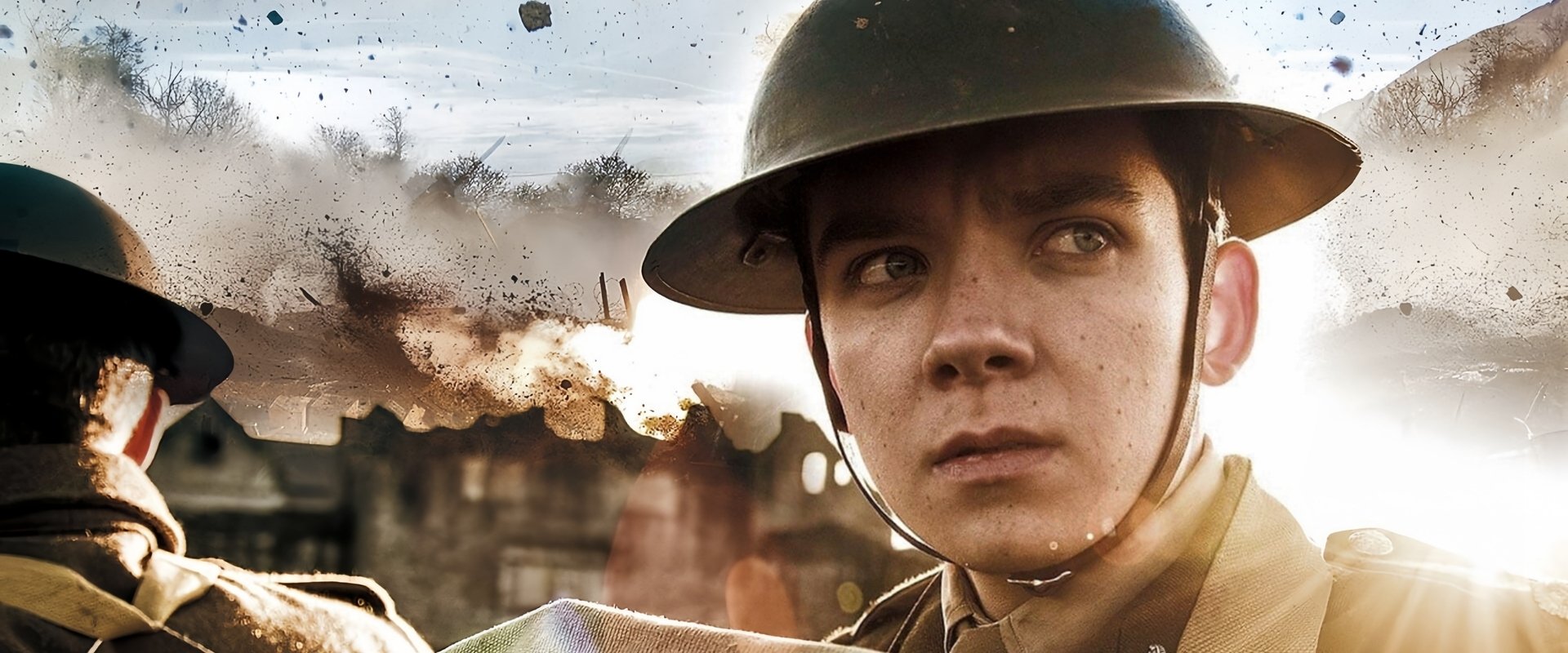 Journey's End backdrop