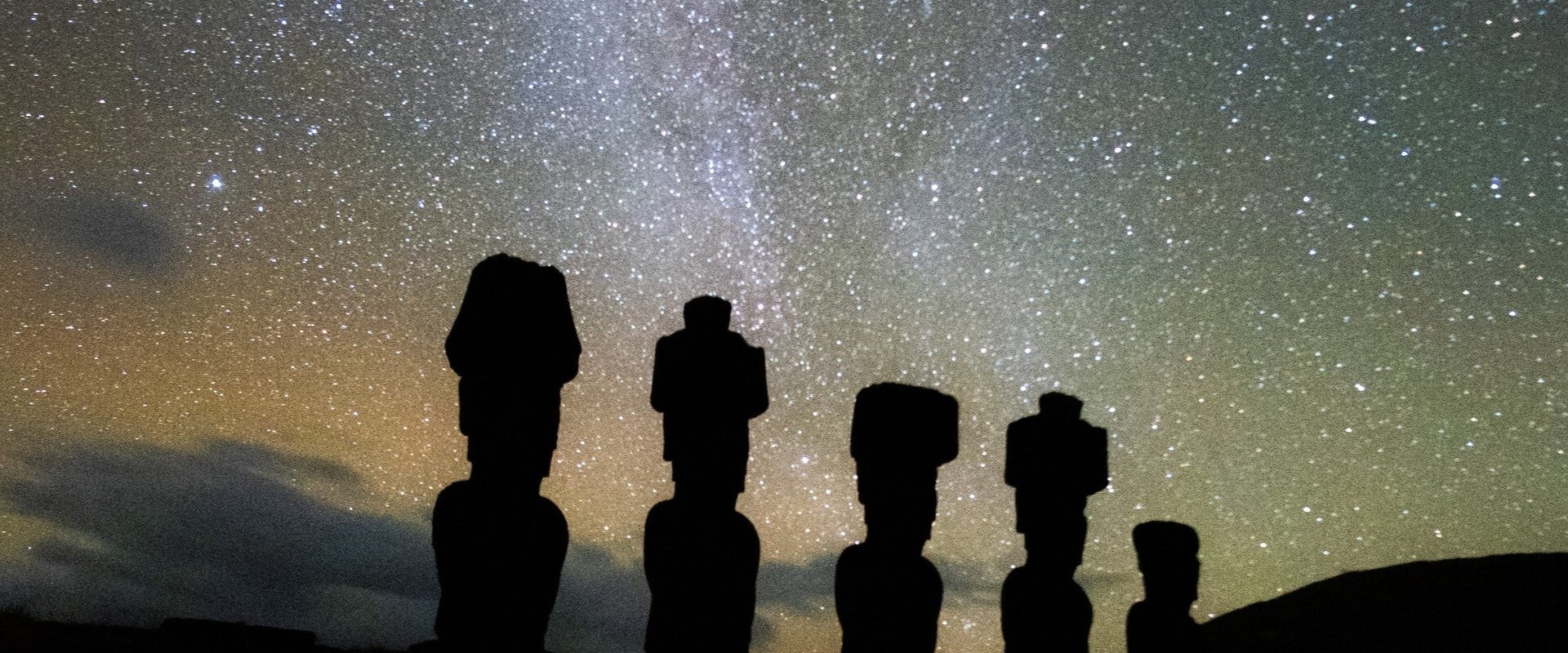 Easter Island: Sculptors of the Pacific