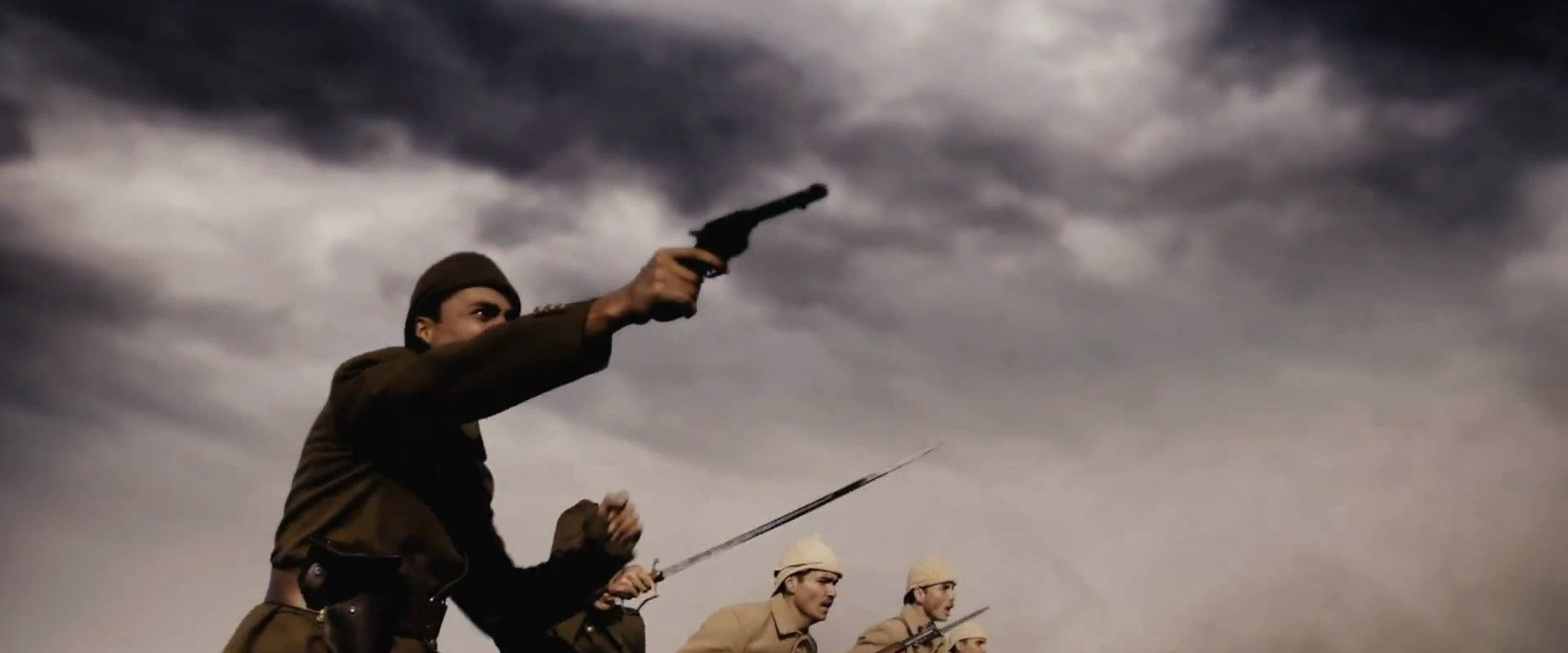 Çanakkale 1915 backdrop