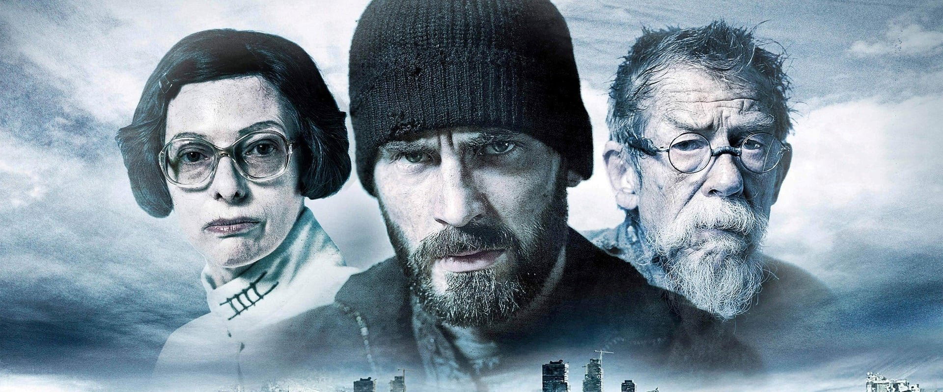 Snowpiercer backdrop