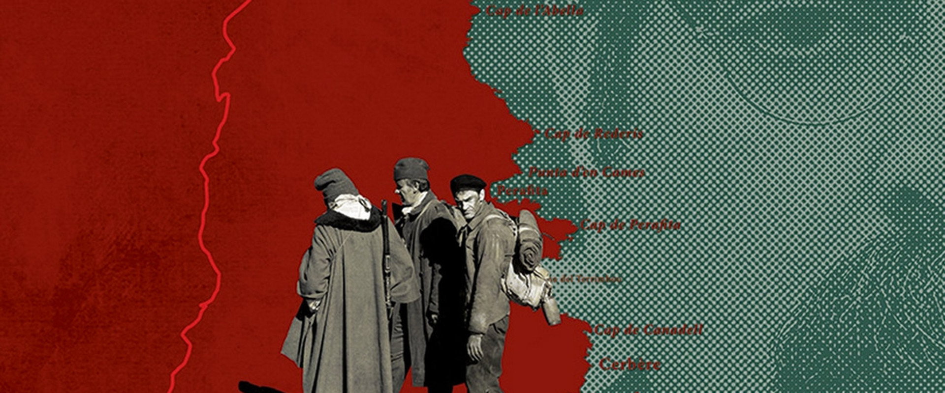 Les Unwanted de Europa backdrop