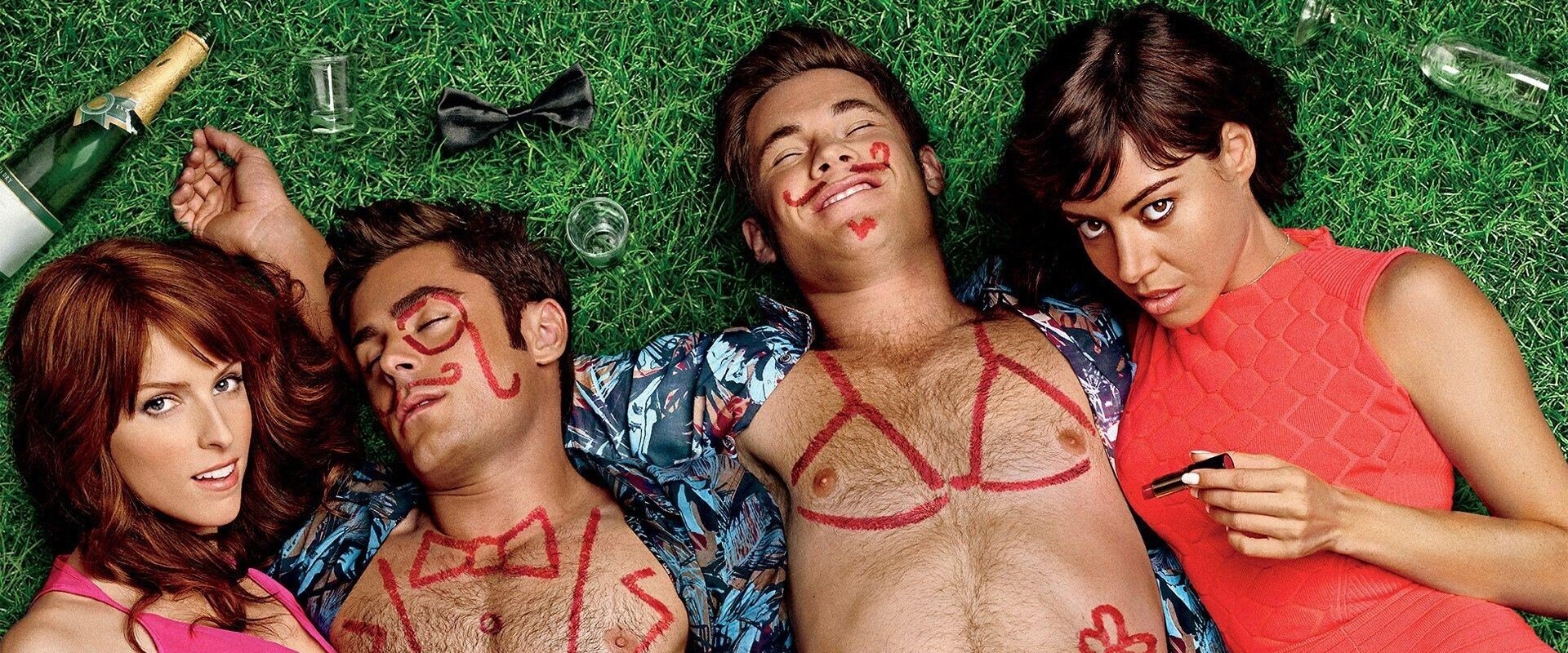 Mike and Dave Need Wedding Dates backdrop
