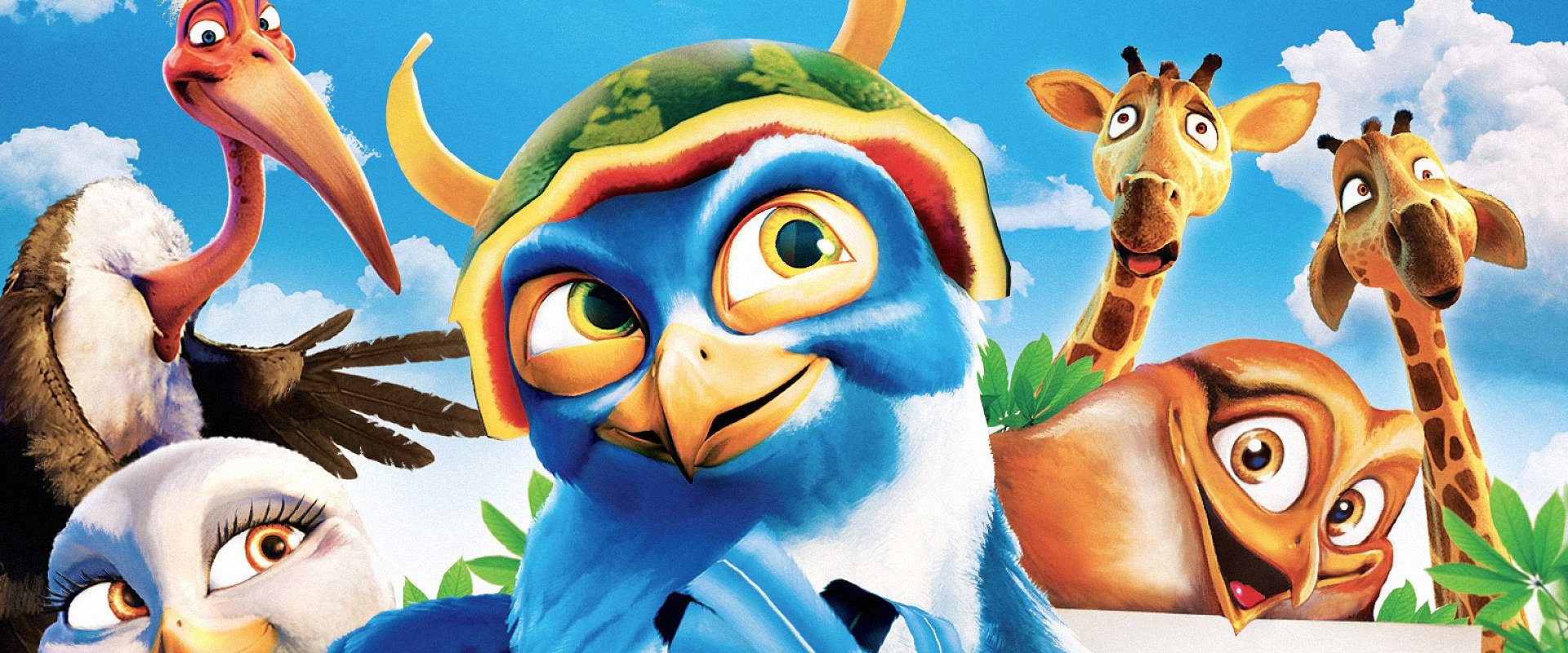 Zambezia backdrop