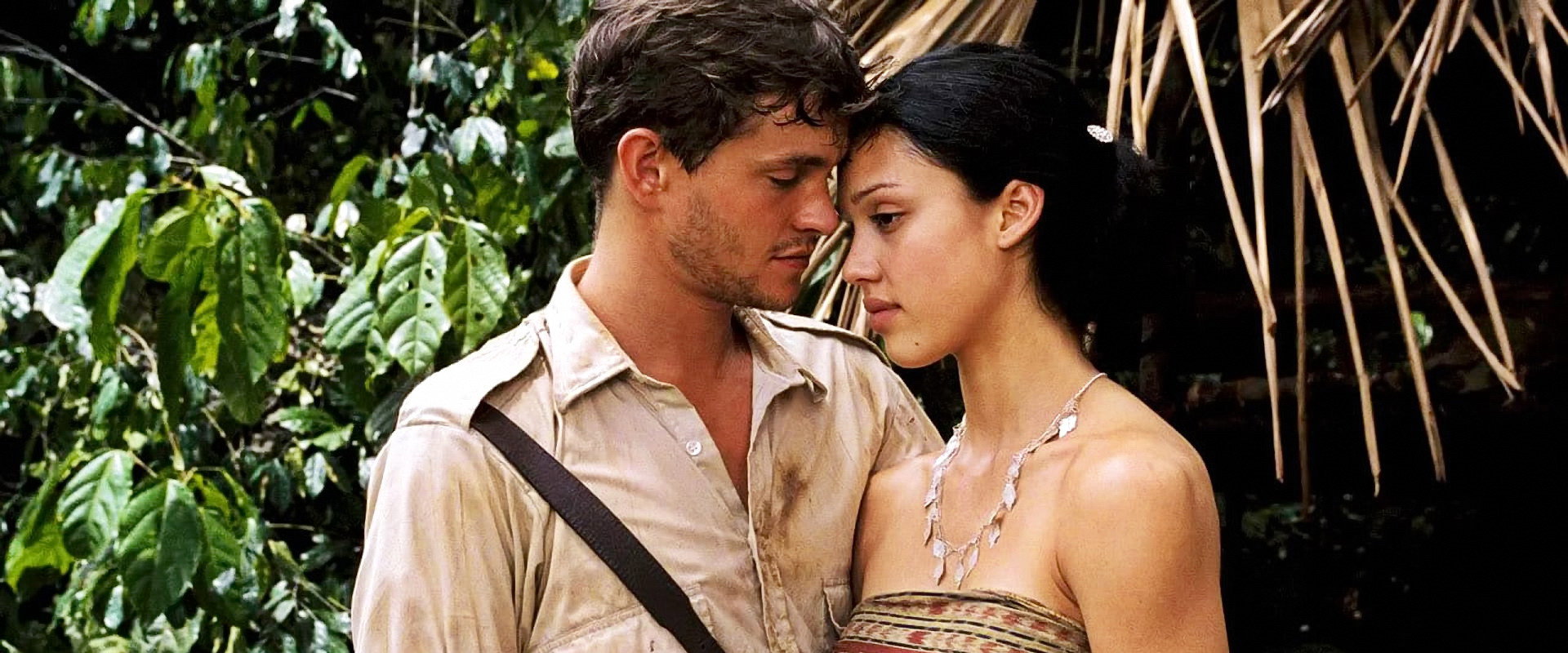 The Sleeping Dictionary backdrop