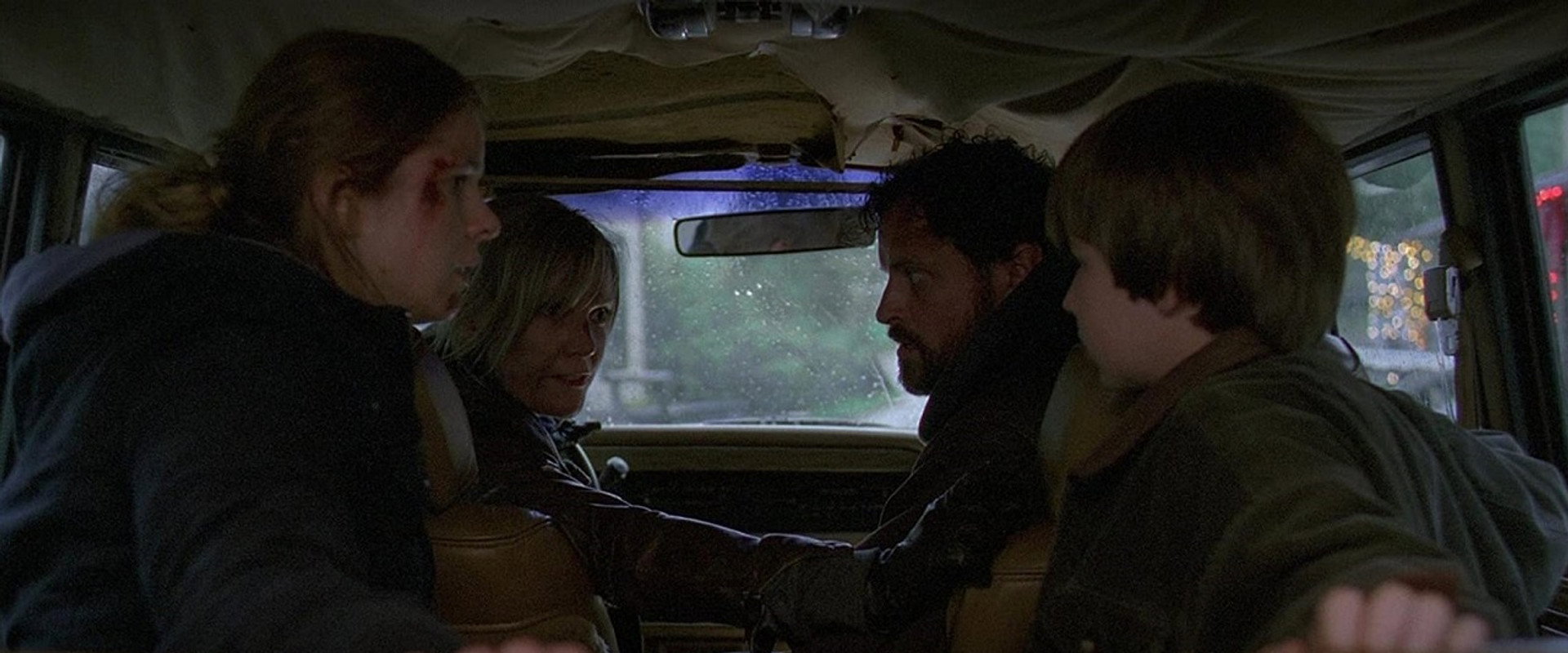 Snowmageddon backdrop