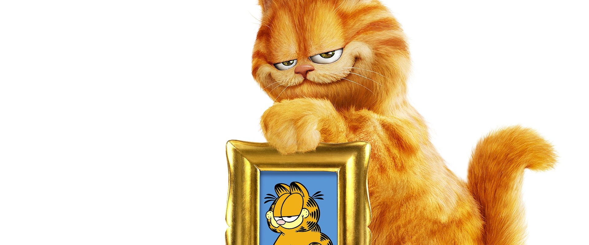Garfield backdrop